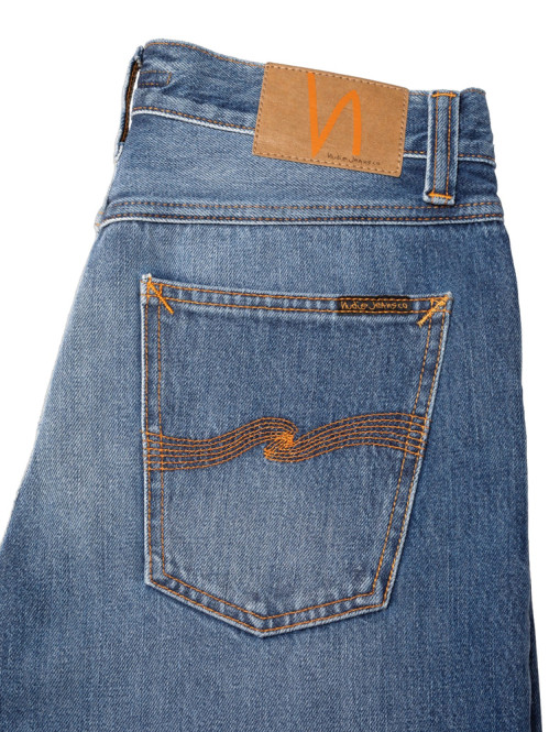 Steady eddie jeans rain river 