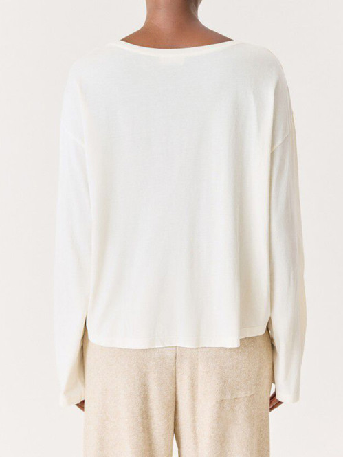 Stu 02b longsleeve ecru vintage 