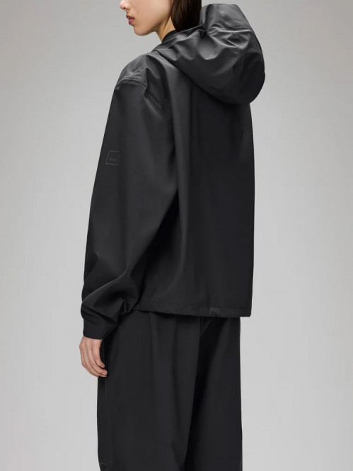 Suva hardshell short jacket black 