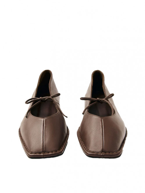 Sway ballerina chestnut brown 