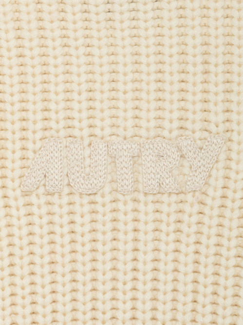 Sweater main wool butter 