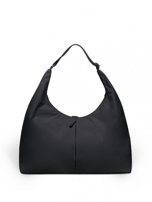 T-shape bag large black 
