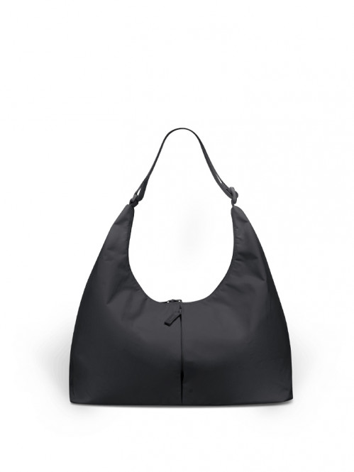T-shape bag mono black 