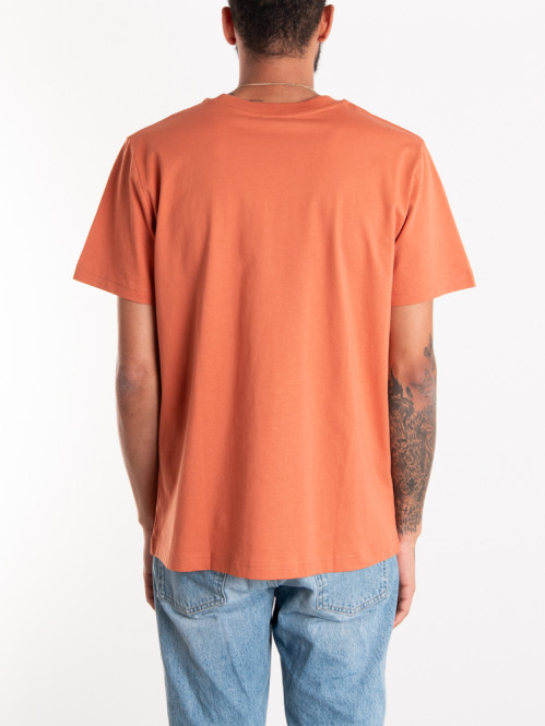 T-shirt standard grand vpc terracotta 