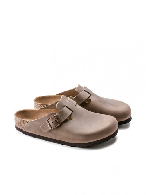 Boston bs sandals tabacco brown 40