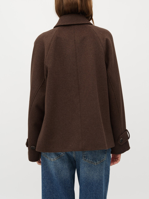 Tary-m lava jacket java 