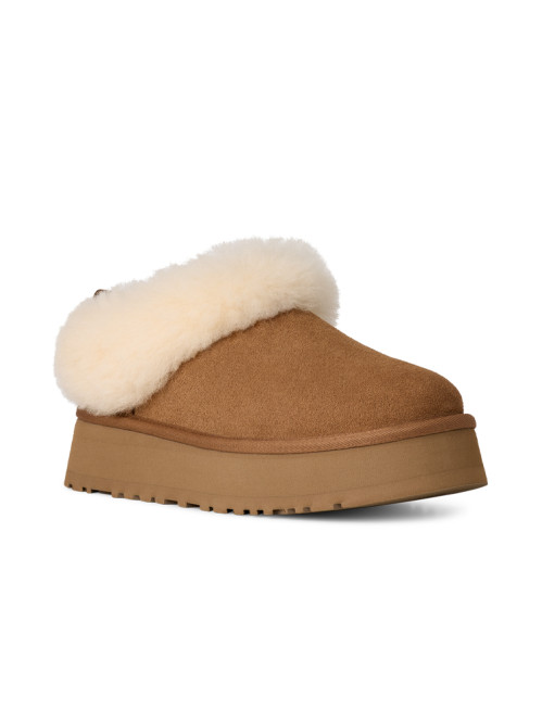 Tazzelle shoes chestnut 
