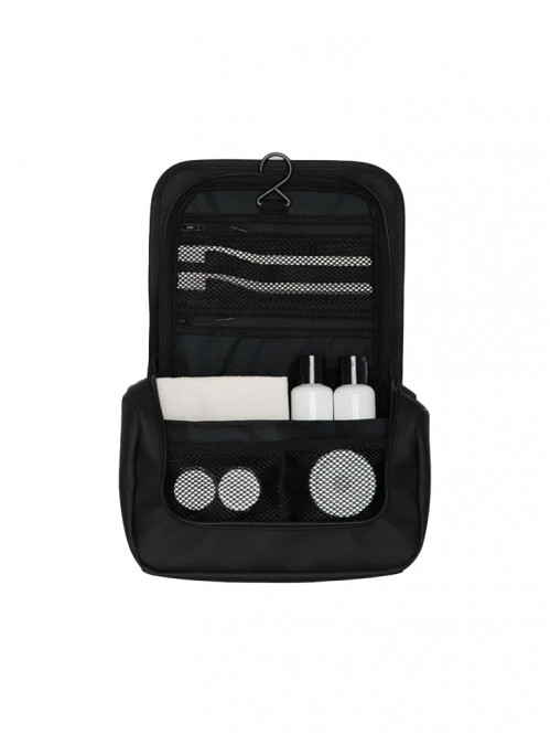 Texel wash bag black 