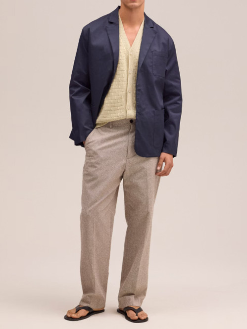 Timo blazer deep navy 