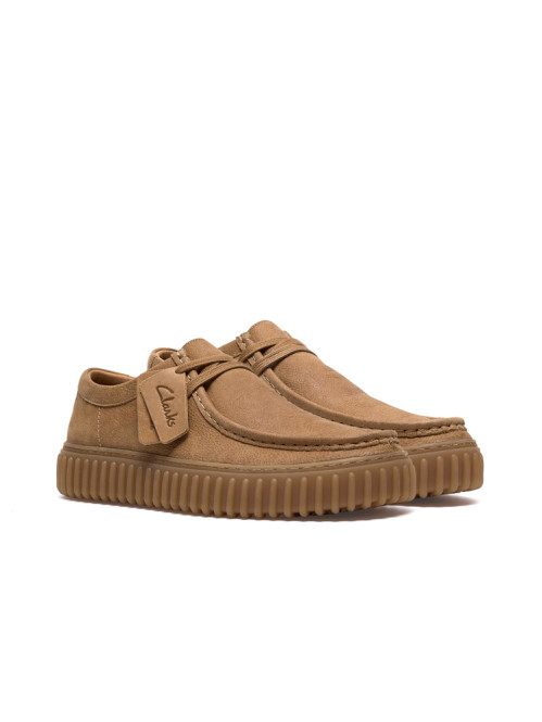 Torhill lo cola suede 
