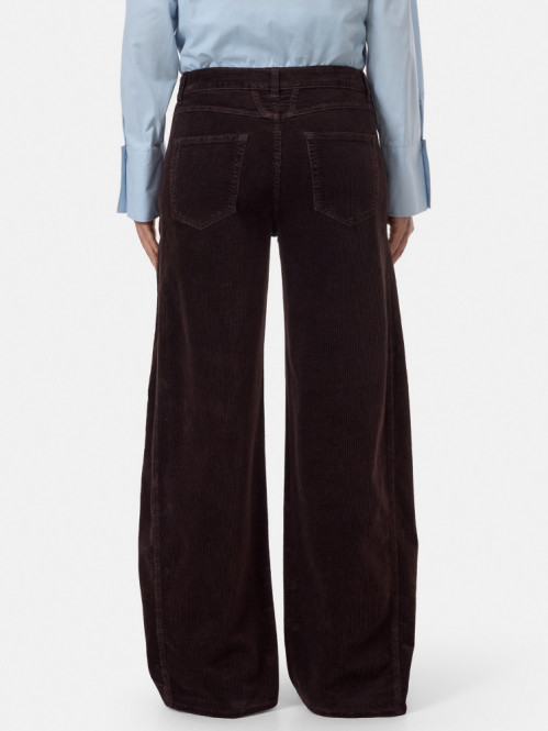 Tori-x pant cndr brown 