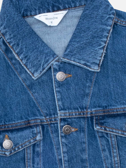 Trade denim jacket ocra 
