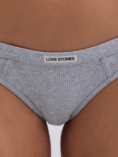 Truman slip grey 