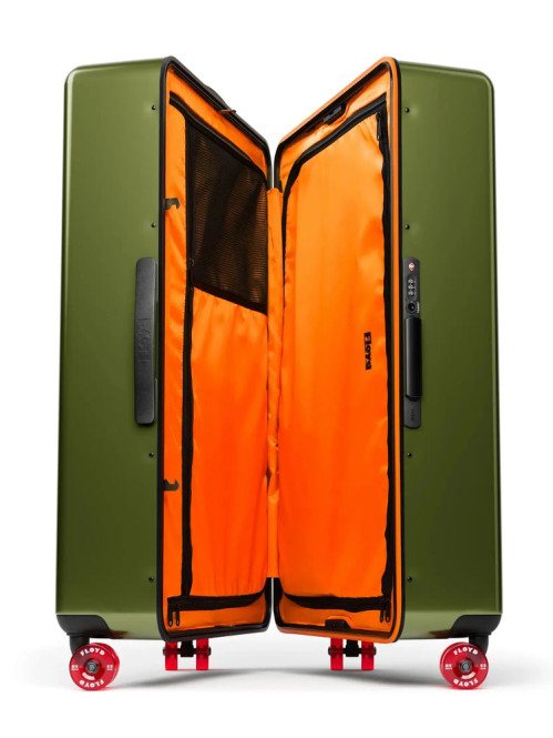 Floyd trunk vegas green 