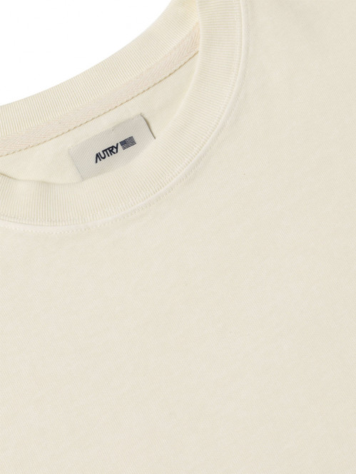 TSPX unisex t-shirt cream L