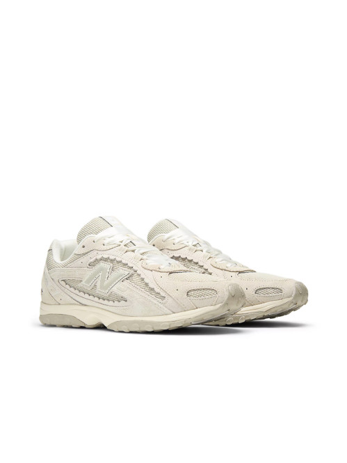 U204L2SZ sneaker sea salt linen 