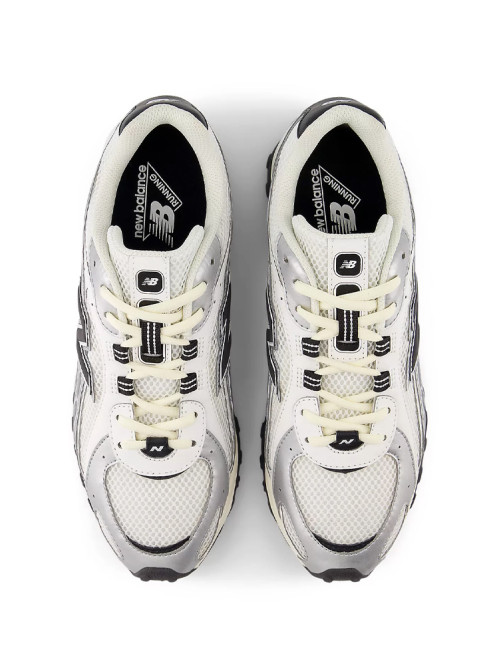 U204LSWD sneaker silver metallic 
