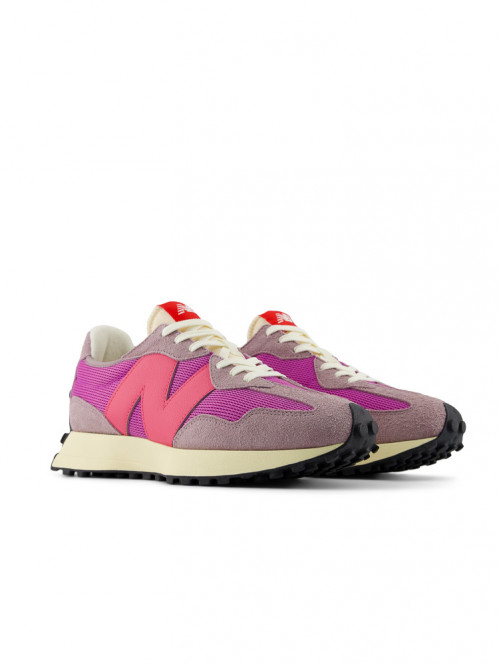 U327VSC sneaker ice wine 