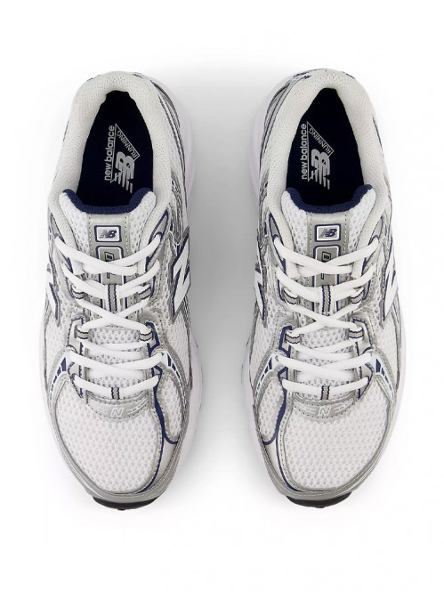 U740WN2 sneaker white navy 