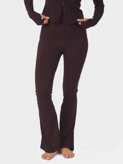 Ulianna leggings burgundy 