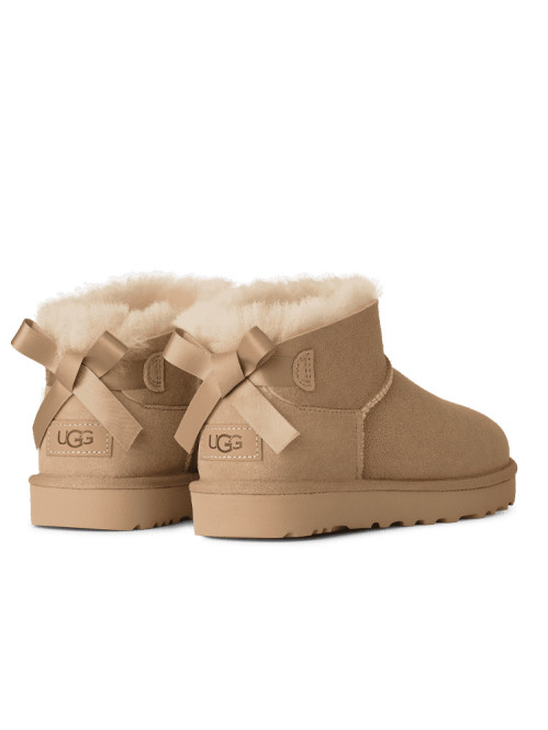 Ultra mini bailey bow boot sand 