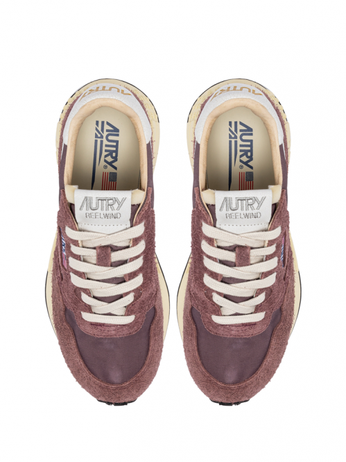 Reelwind sneaker white tprose 