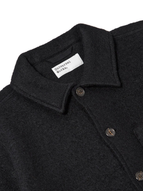 Uniform jacket black 