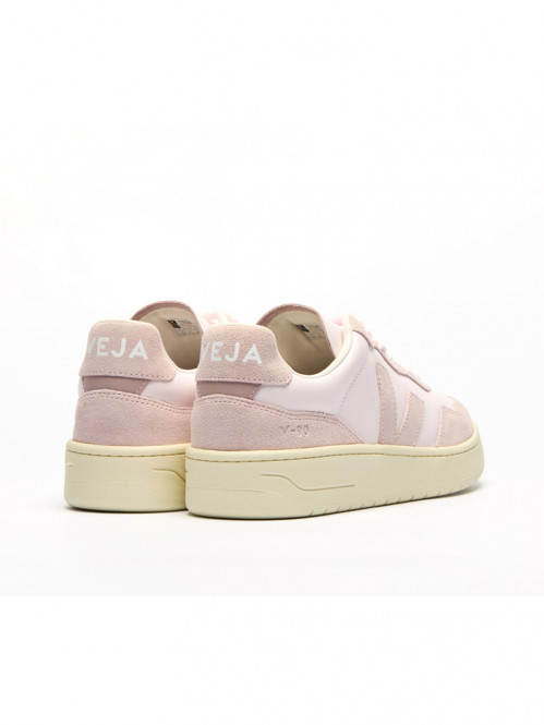 V90 o.t. leather sneaker lassi petale 