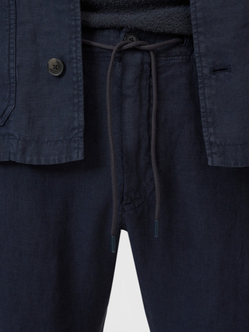 Vigo tapered pant magma blk 