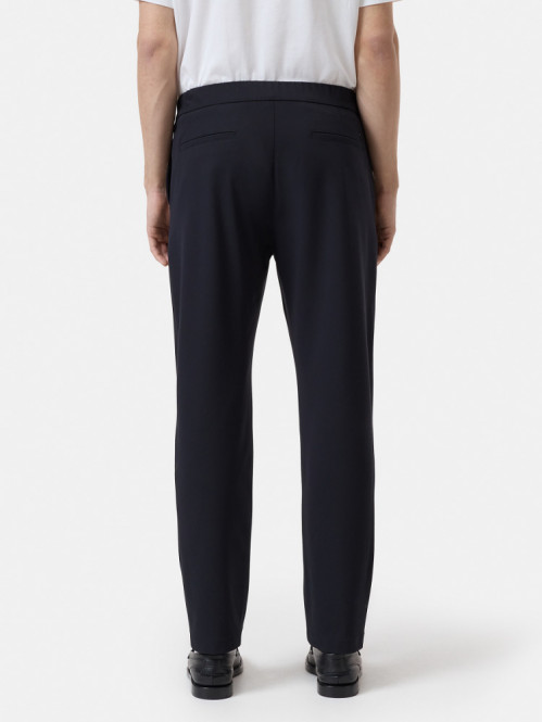 Vigo tapered pant dk night 