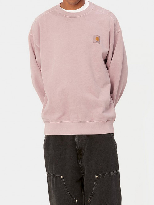 Vista sweatshirt pink 