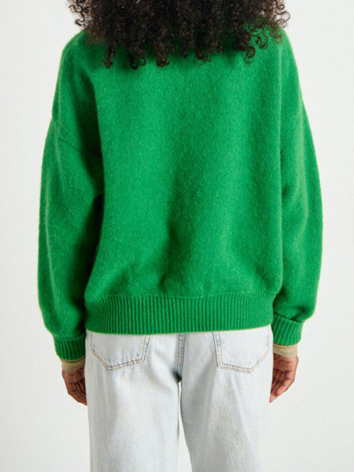 Vito 18e pullover trefle 