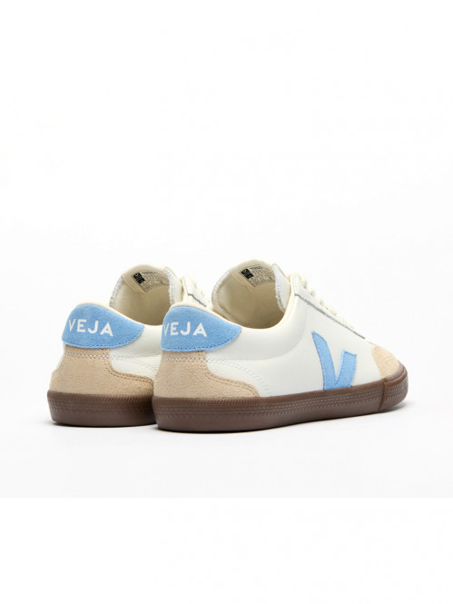 Volley ot sneaker aqua bark 