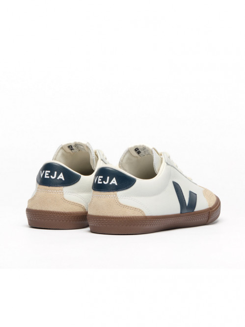 Volley ot sneaker white nautico 