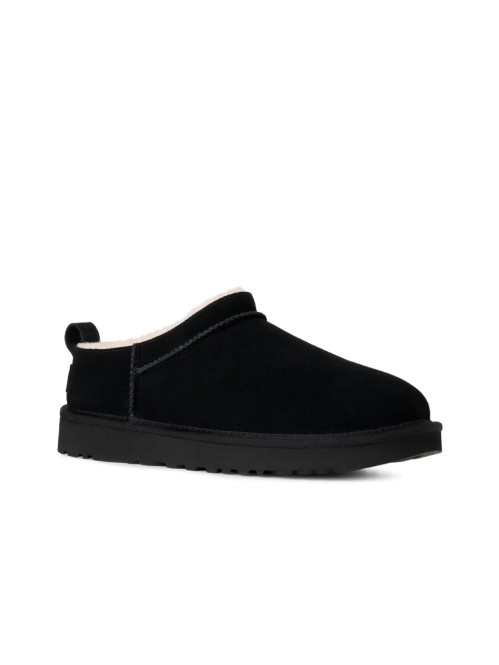 W classic micro shoes black 
