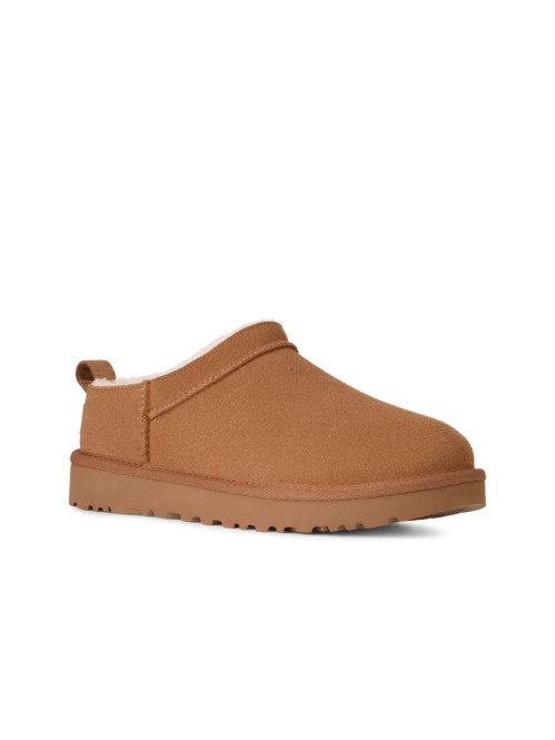 W classic micro shoes chestnut 