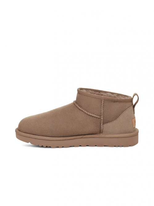 Classic ultra mini boots caribou 