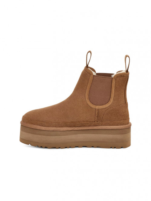 Neumel platform chelsea chestnut 7