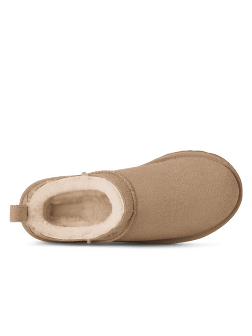 w classic micro shoes sand 