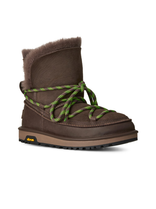W classic tread boots dusted cocoa 