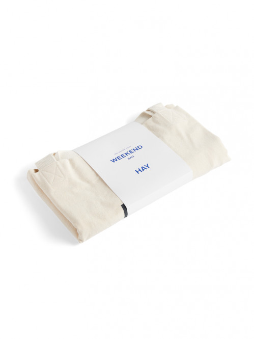 Weekend bag no 2 natural OS