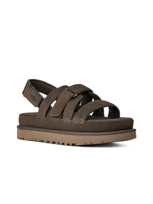 W goldenstar gleam sandals dense smoke 8