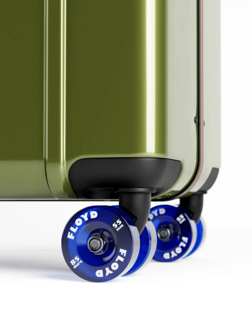 Floyd wheel knievel blue 
