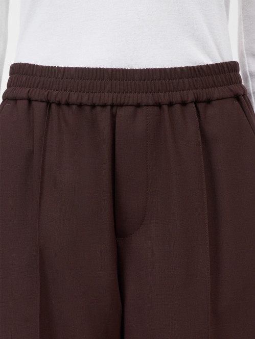 Winona pant mahagony 