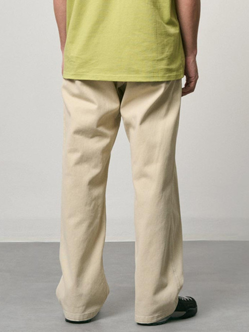 Winter twill gramicci pant sand 