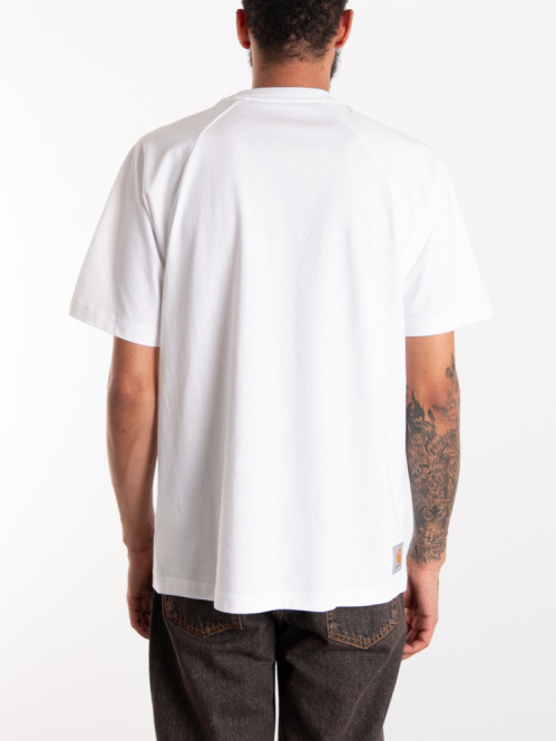 SS wip t-shirt white 