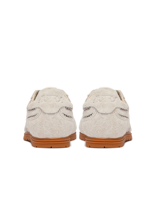 Windspin low wmns sneaker suede sand 