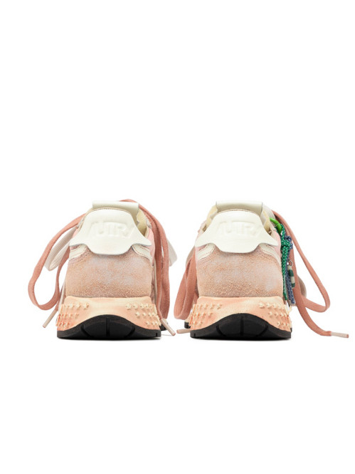 Reelwind low wmns sneaker vint red 