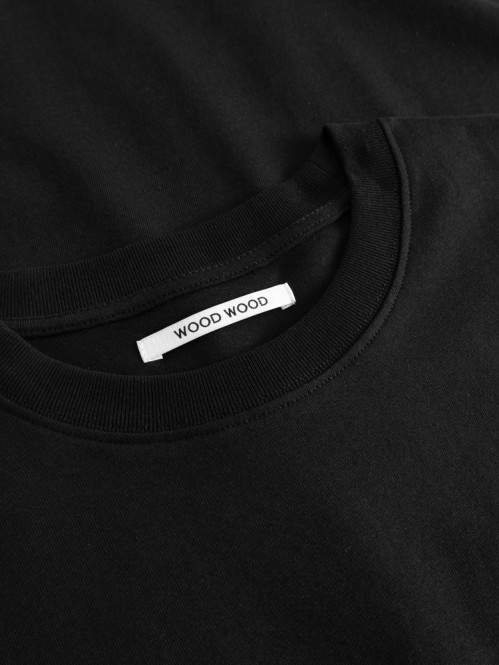 WW essential classic samir t-shirt black 