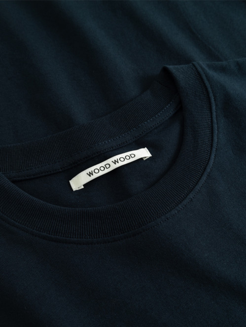 WW essential classic samir t-shirt dk navy 